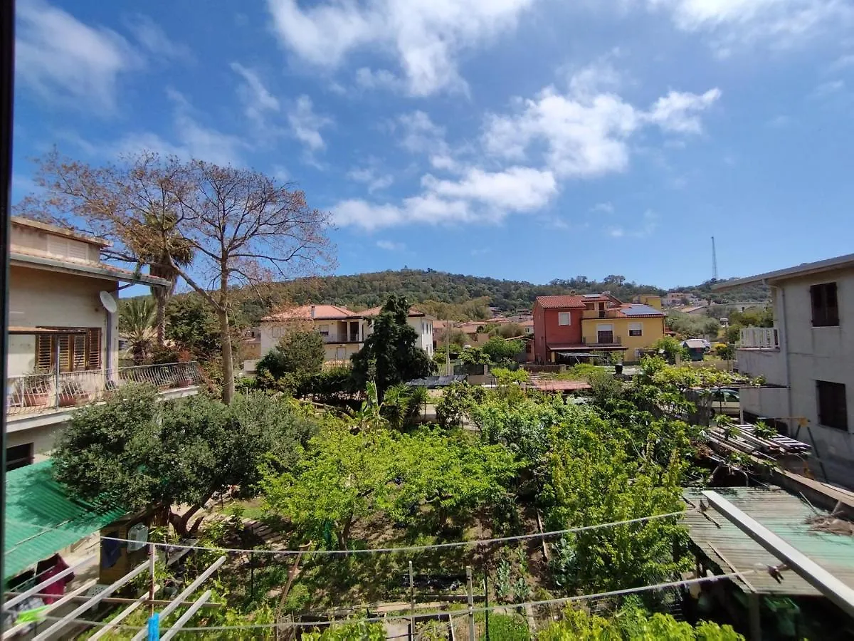 Appartement Anfitrite Tortoli à Àrbatax