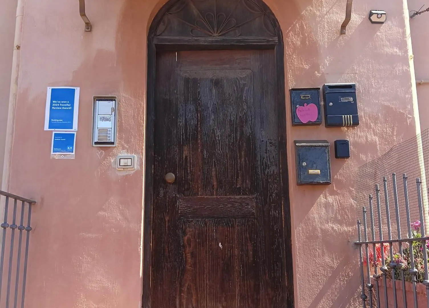 Appartement Anfitrite Tortoli à Àrbatax Italie