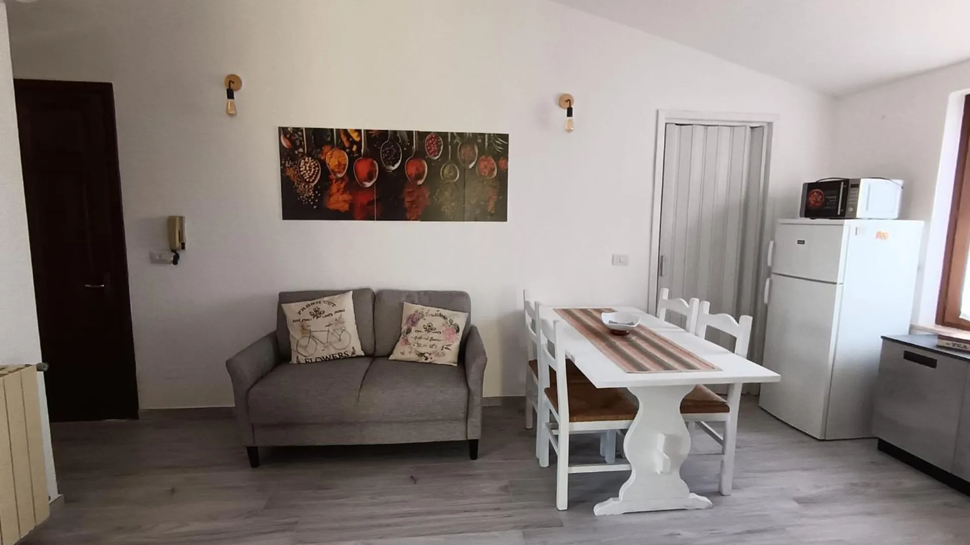 Appartement Anfitrite Tortoli à Àrbatax