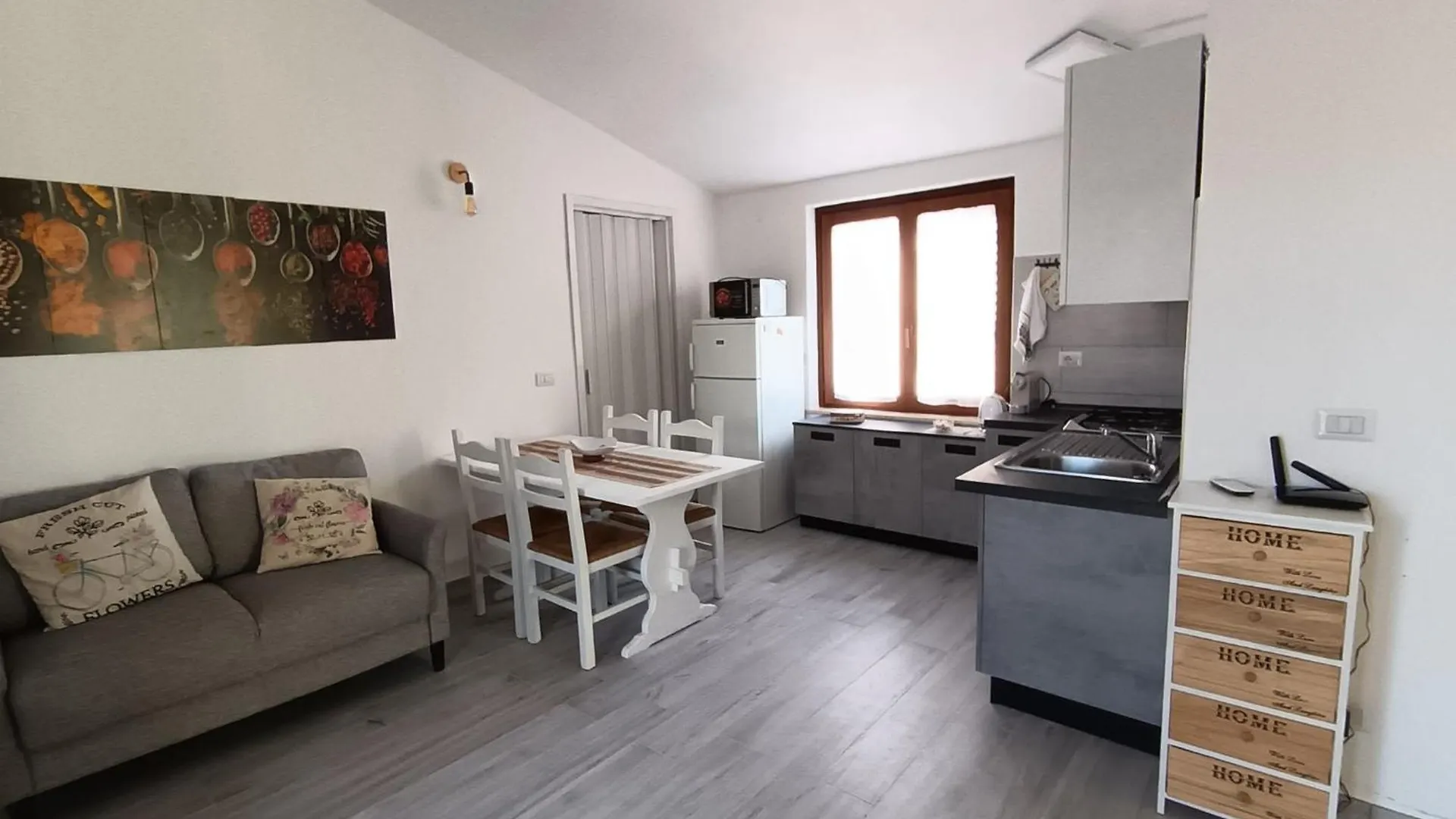 Appartamento Anfitrite Tortoli Àrbatax Italia