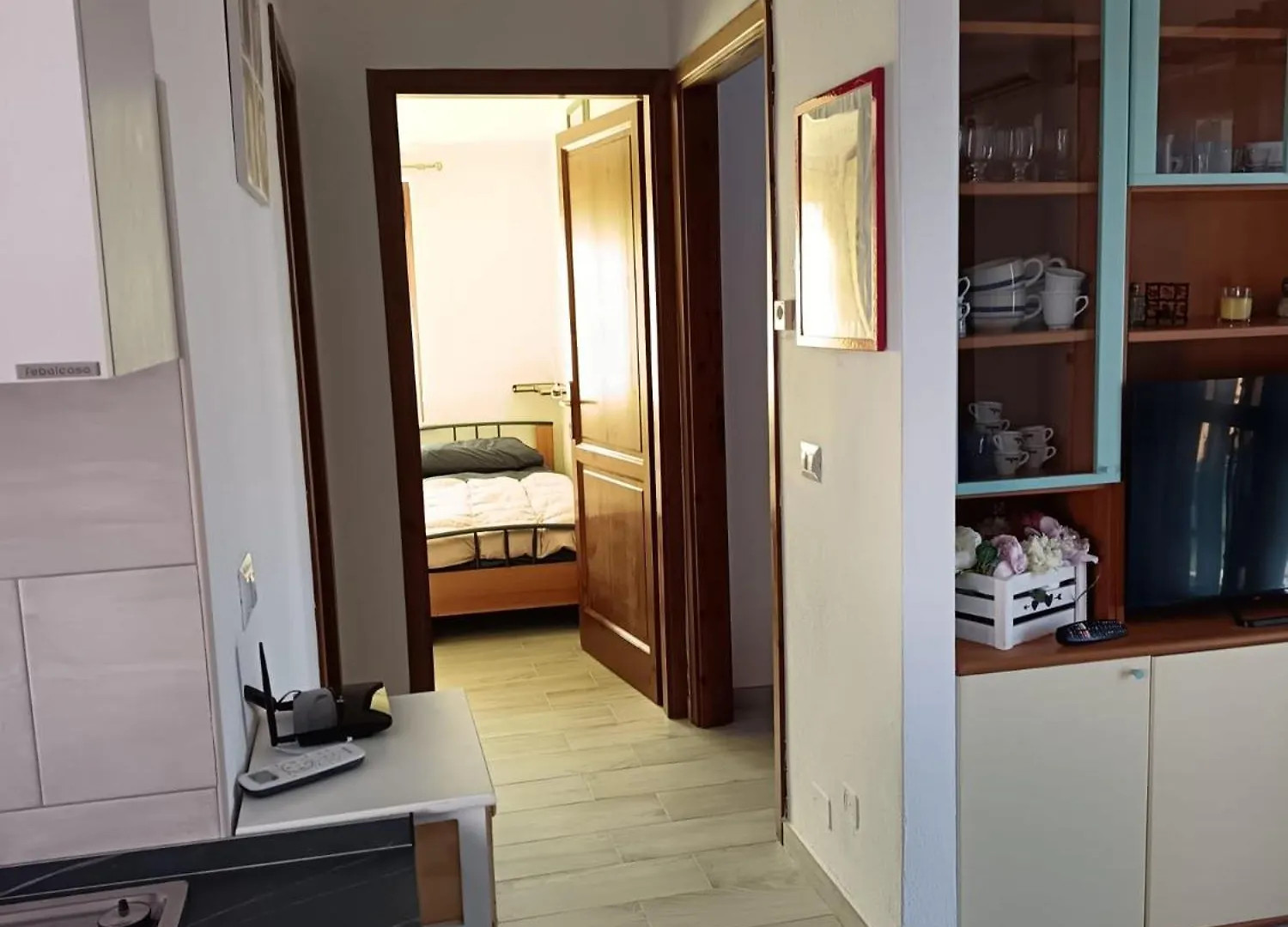 Appartamento Anfitrite Tortoli Àrbatax