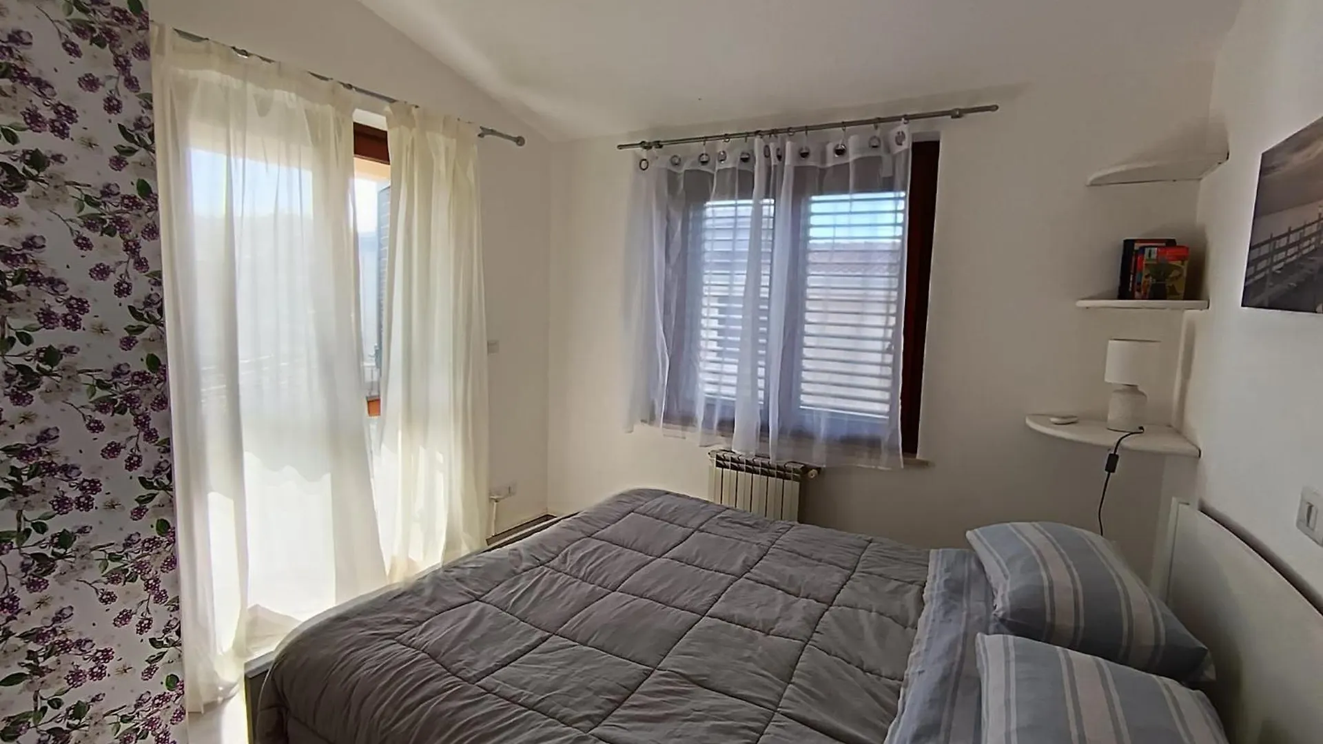 Appartement Anfitrite Tortoli à Àrbatax
