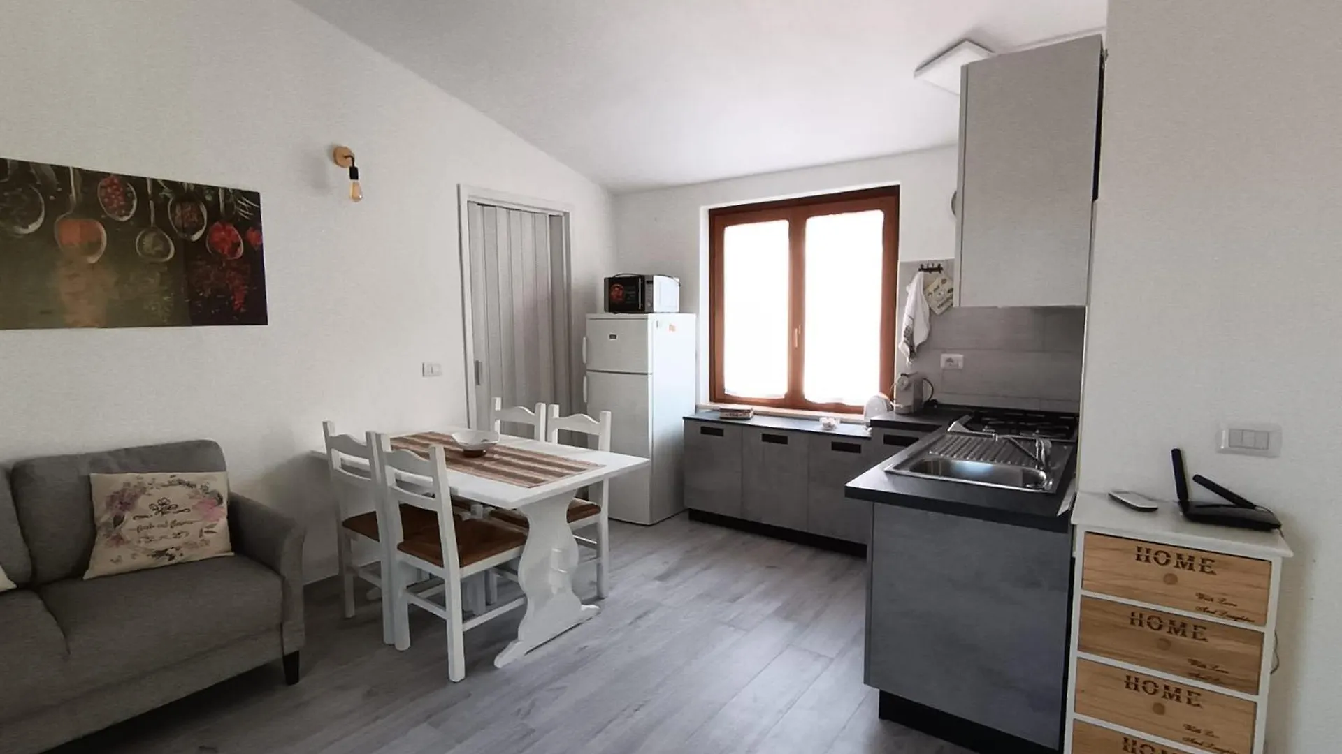 Appartamento Anfitrite Tortoli Àrbatax 0*,  Italia