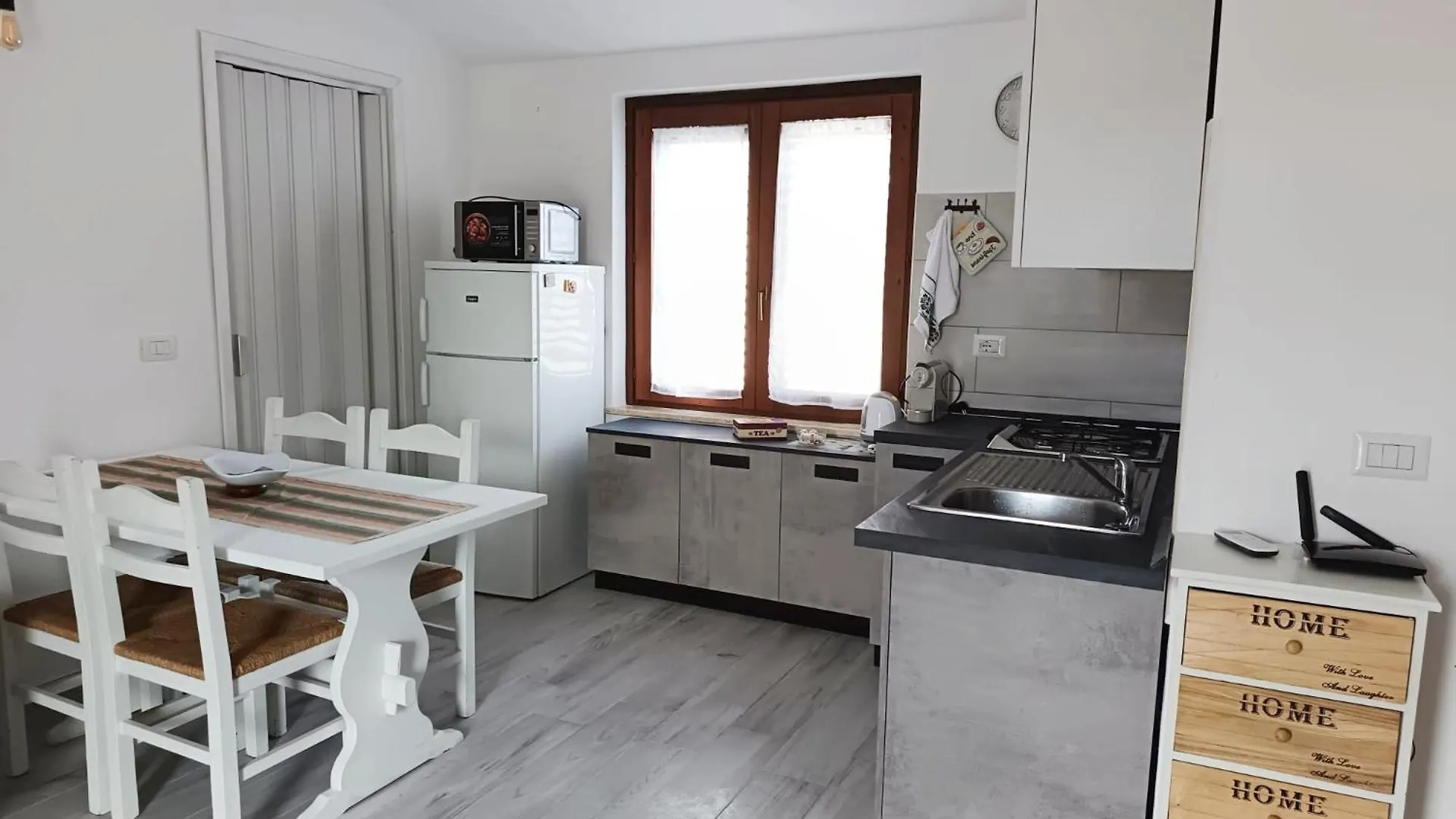 Appartement Anfitrite Tortoli à Àrbatax