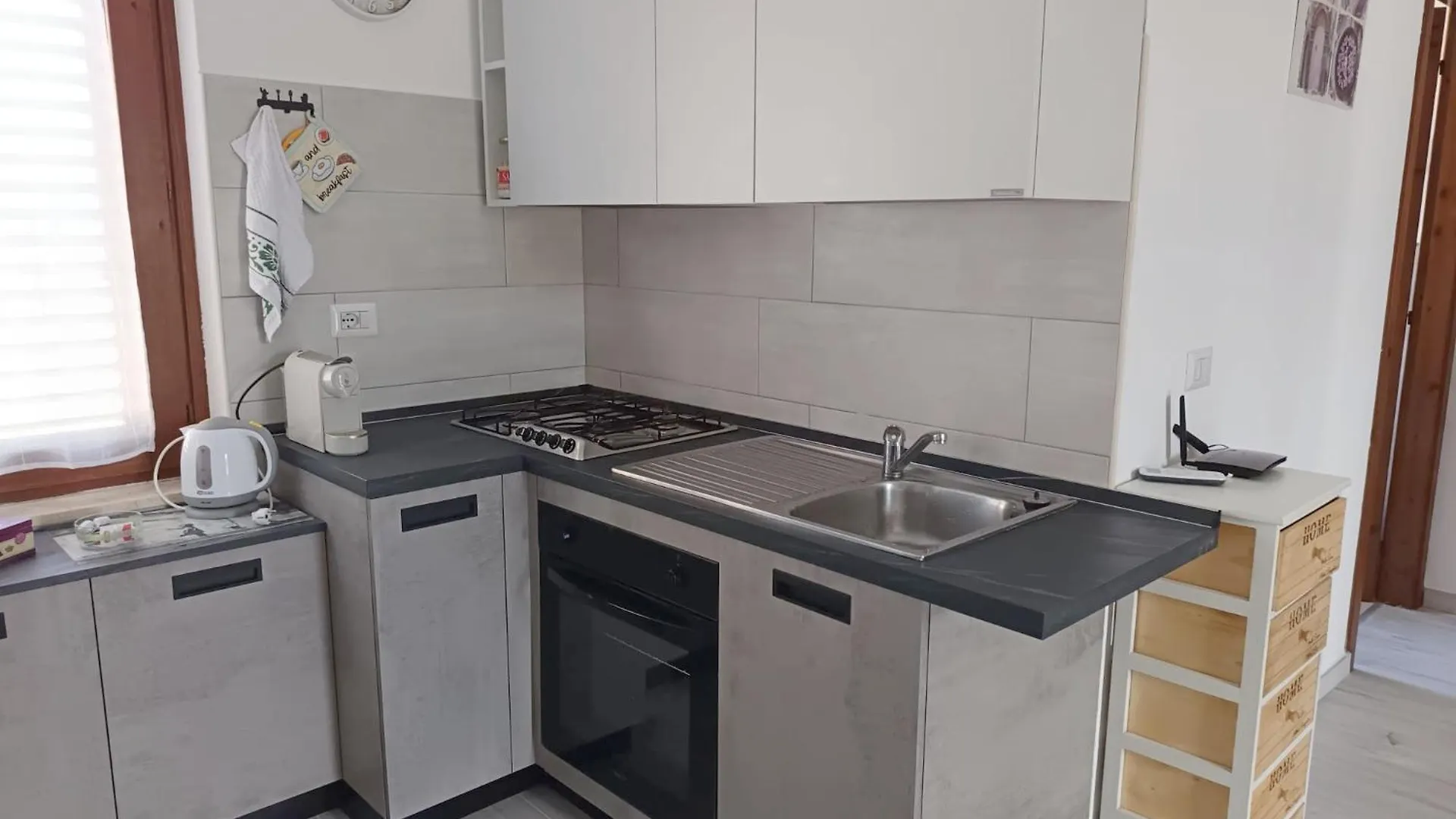 Appartamento Anfitrite Tortoli Àrbatax