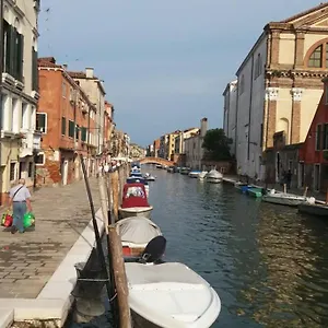 Cannaregio Oasi , Venezia Italia