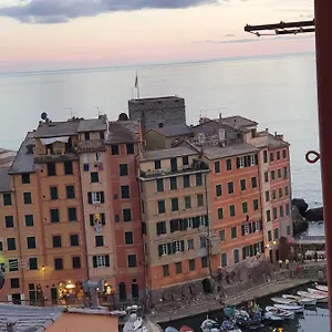 Sul Porto A 2 Minuti Dal Mare Citra010007-lt-0079 , Camogli Italia