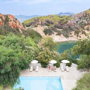 Park - Borgo Cala Moresca Арбатакс
