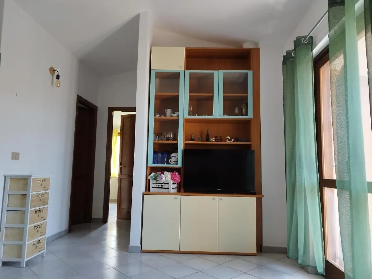 Anfitrite Tortoli Apartment Arbatax Italy