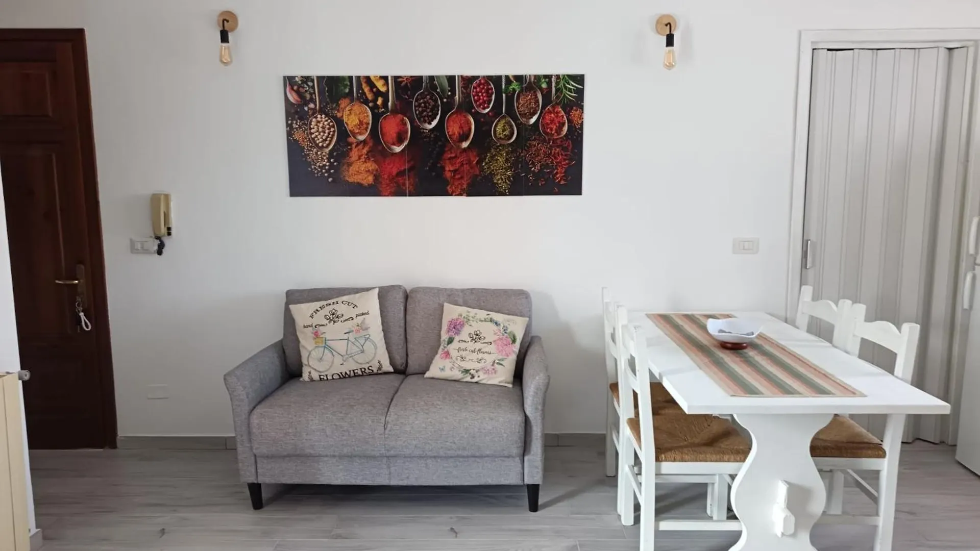 Anfitrite Tortoli Apartment Arbatax Italy