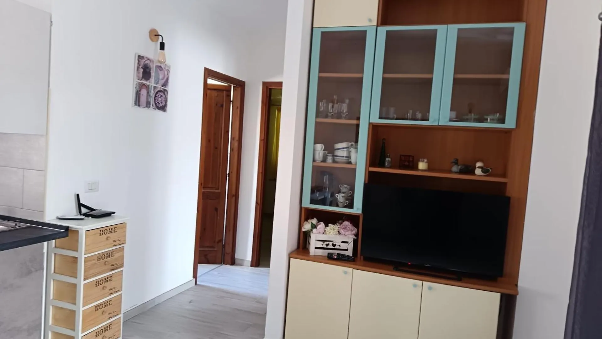 Anfitrite Tortoli Apartment Arbatax 0*,